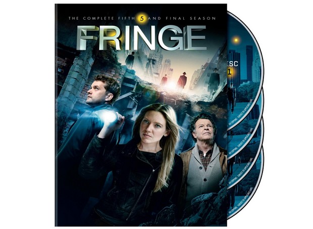 Fringe Season 5-1