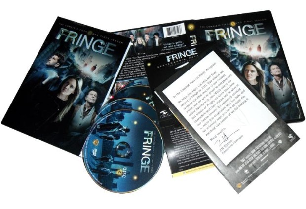 Fringe Season 5-7