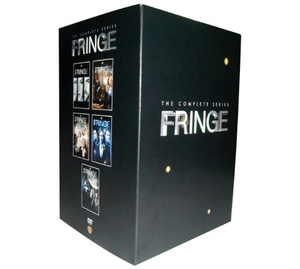 Fringe all 5 seasons 1-5 box sets-1