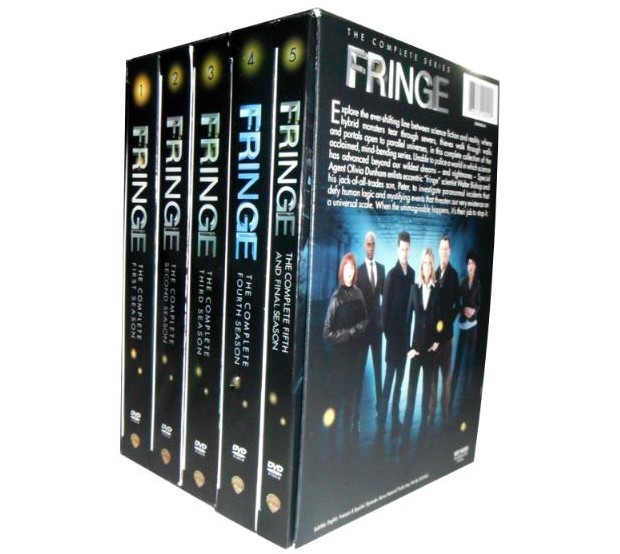 Fringe all 5 seasons 1-5 box sets-2
