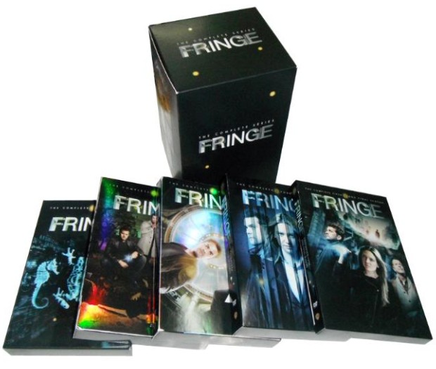 Fringe all 5 seasons 1-5 box sets-3