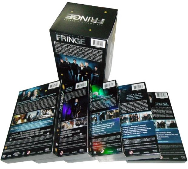 Fringe all 5 seasons 1-5 box sets-4