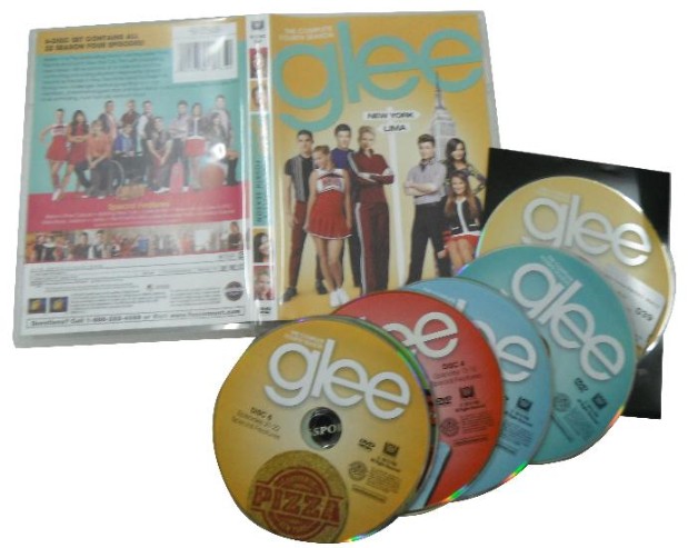 Glee Season 4-5