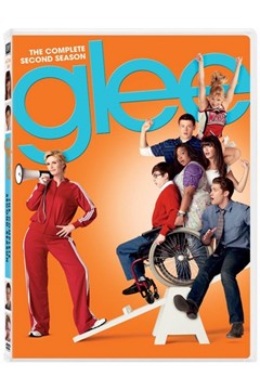 Glee The Complete Second Season