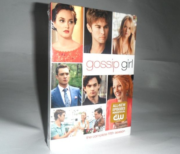 Gossip Girl Season 5-3