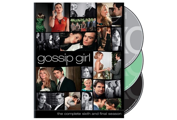 Gossip Girl The Complete Sixth and Final Season-1