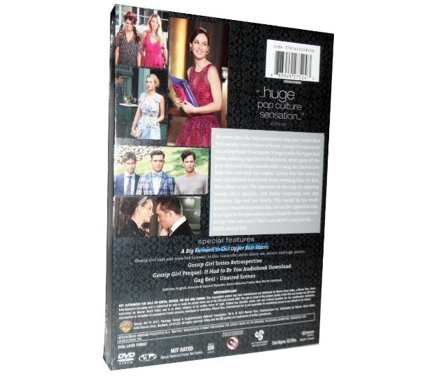 Gossip Girl The Complete Sixth and Final Season-4