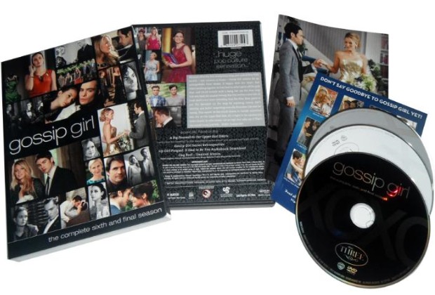 Gossip Girl The Complete Sixth and Final Season-5