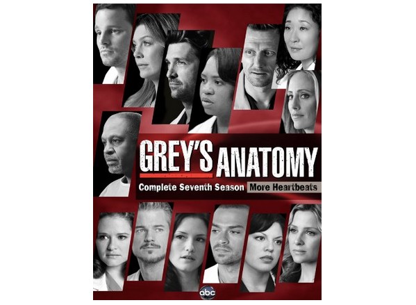 Grey's Anatomy Season 7-1