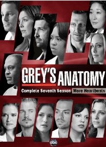Grey’s Anatomy: Season 7 (2010)