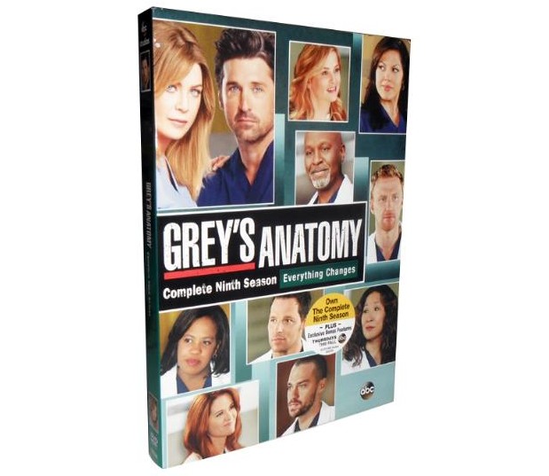 Grey's Anatomy Season 9-2