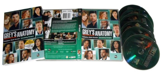 Grey's Anatomy Season 9-5