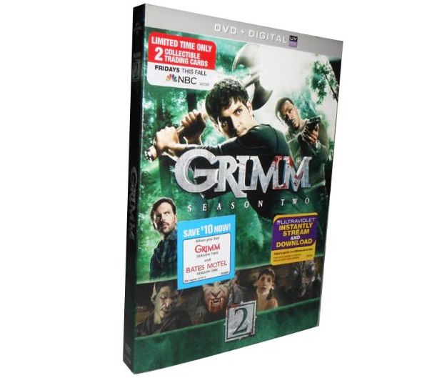 Grimm Season 2-2