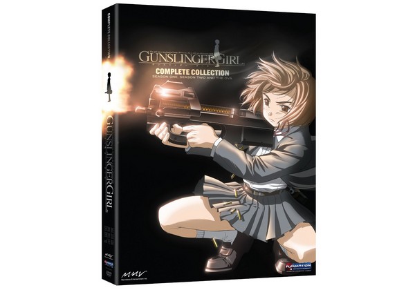 Gunslinger Girl Complete Collection-1