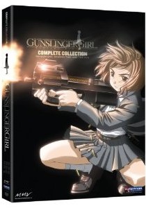 Gunslinger Girl Complete Collection