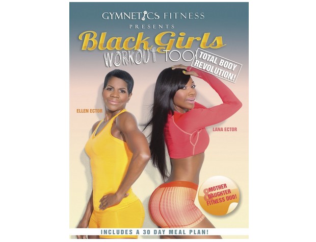 Gymnetics Fitness Presents Black Girls Workout Too-1