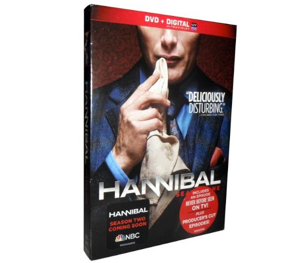 Hannibal Season 1-2