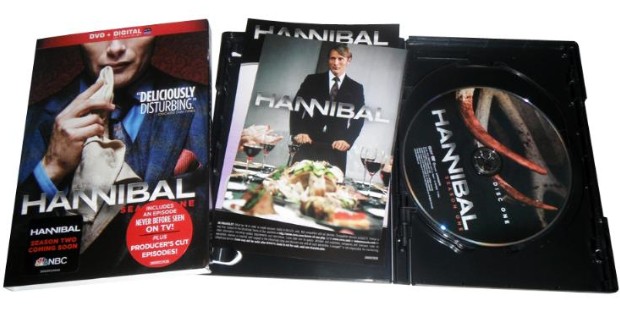 Hannibal Season 1-5