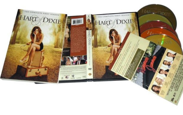 Hart of Dixie The Complete First Season-10