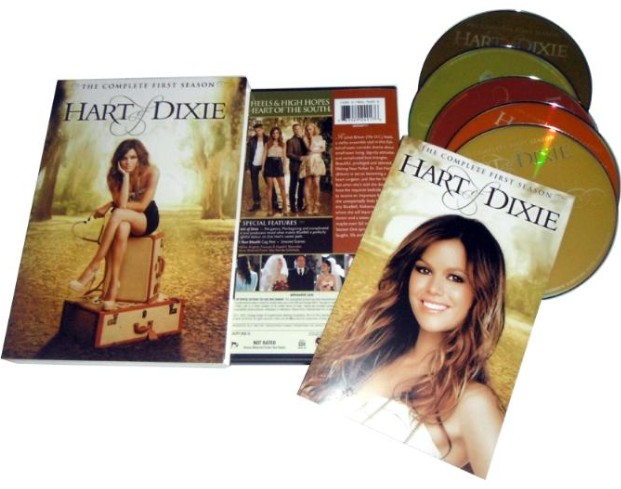 Hart of Dixie The Complete First Season-9