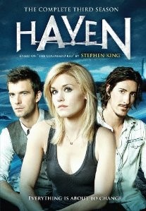 Haven: Season 3 (2012)