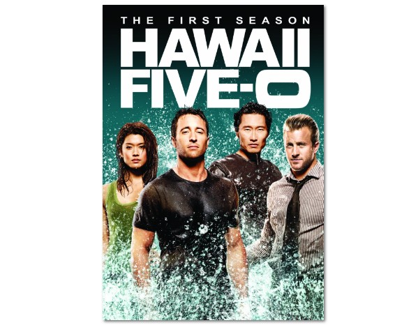 Hawaii Five-0, First Season New 6DVD-1
