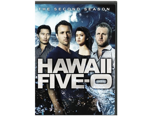 Hawaii Five-0 Season 2-1