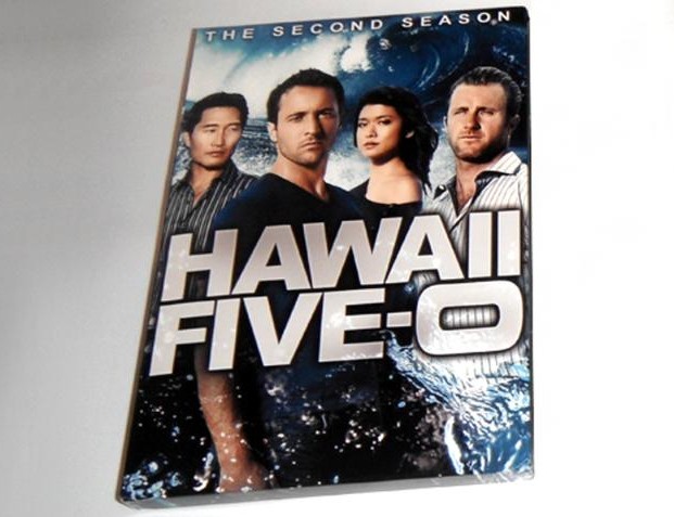 Hawaii Five-0 Season 2-2