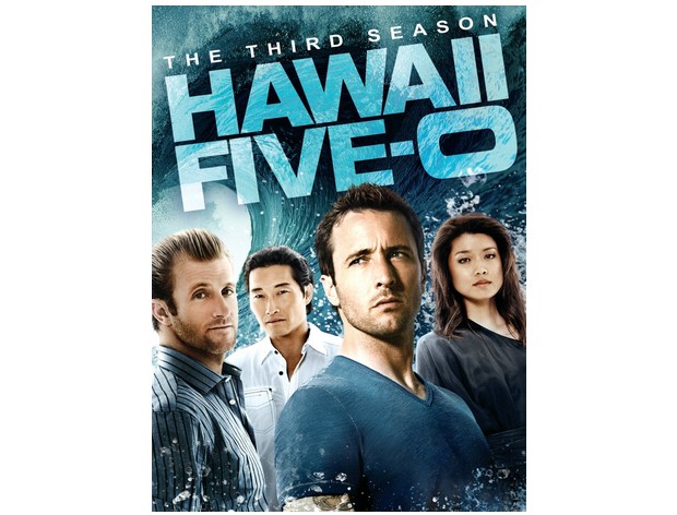 Hawaii Five-0 season 3-1