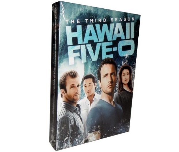 Hawaii Five-0 season 3-2