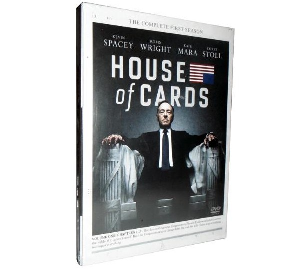 House of Cards Season 1 (2013)-3