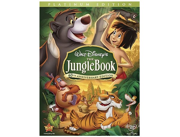Jungle book-1