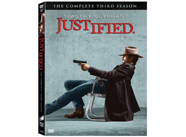 Justified season 3-1