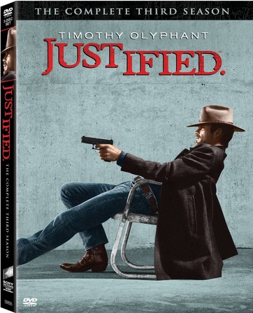 Justified: Season 3 (2012)