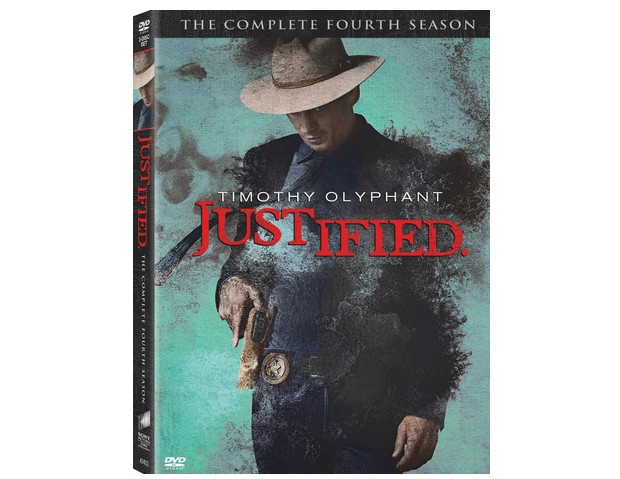 Justified season 4-1