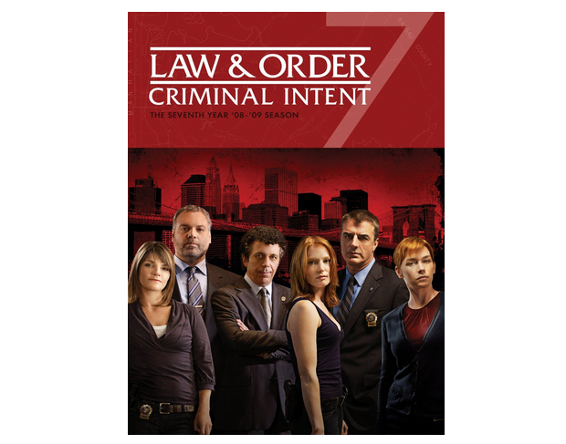 Law  Order Criminal Intent season 7-1