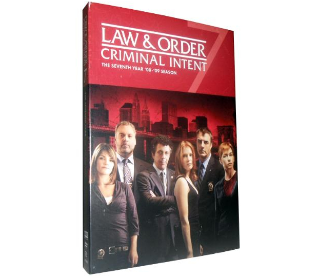 Law  Order Criminal Intent season 7-2