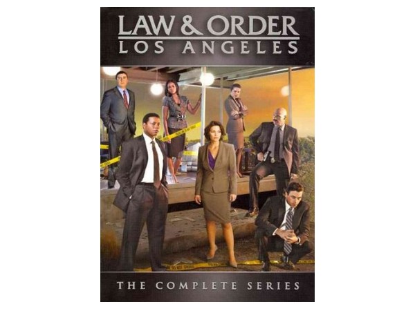 Law & Order Los Angeles - The Complete Series-1