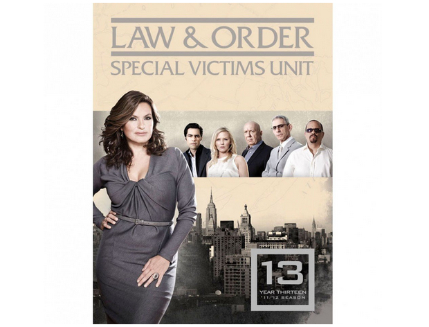 Law Order Special Victims Unit - season 13-1