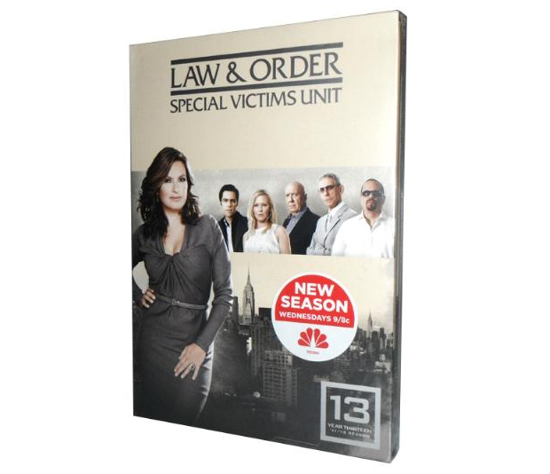 Law Order Special Victims Unit - season 13-2