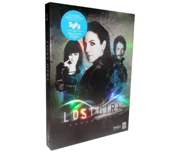 Lost Girl Season 1-2