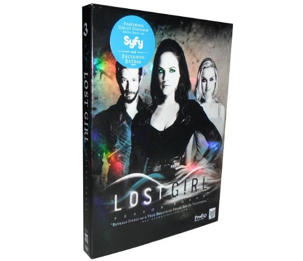 Lost Girl Season 3-6