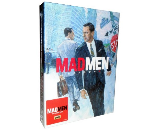 Mad Men season 6-2