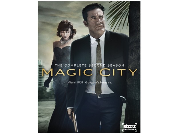 Magic City Season 2-1
