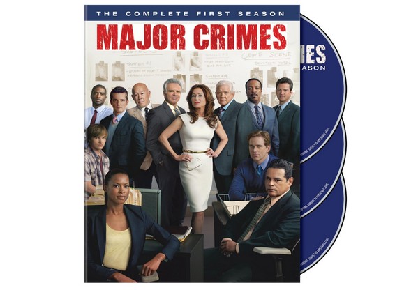 Major Crimes Season 1 (2013)-1