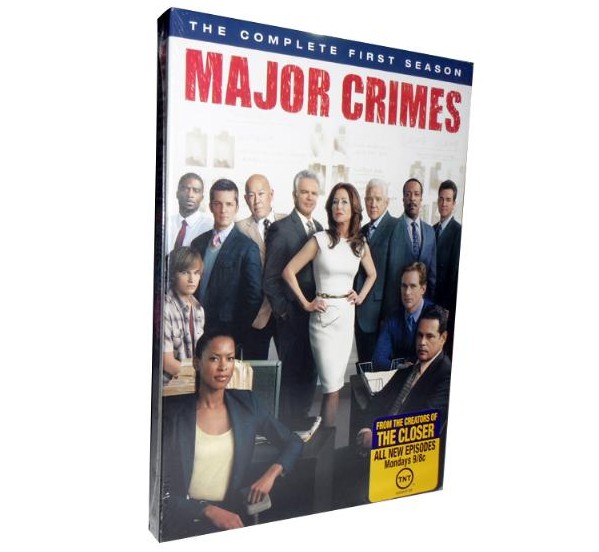Major Crimes Season 1 (2013)-2