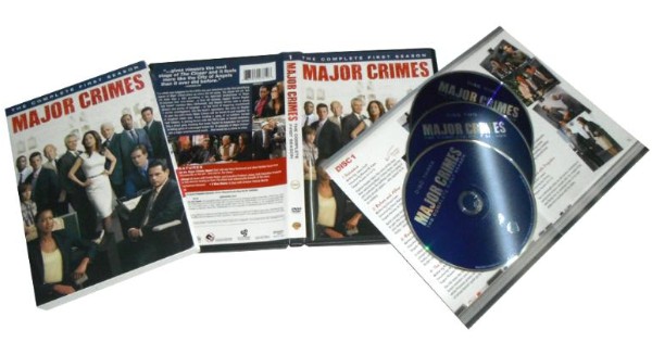 Major Crimes Season 1 (2013)-5