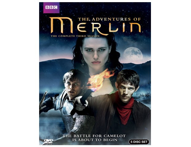 Merlin Season 3-1
