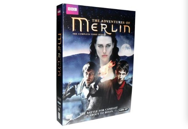 Merlin Season 3-2
