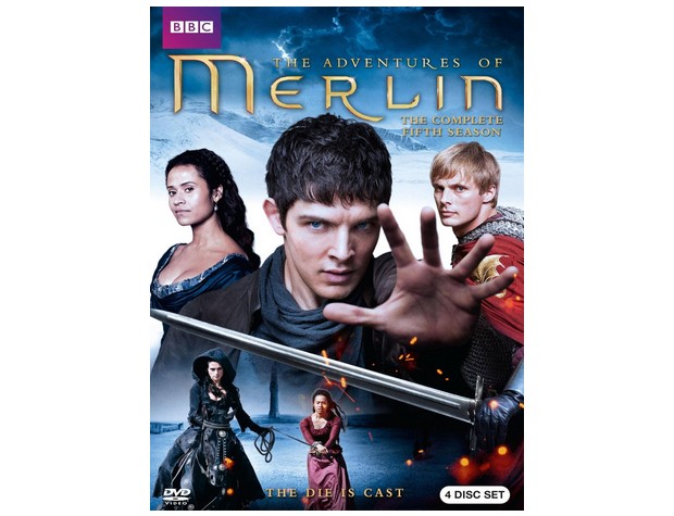 Merlin season 5-1